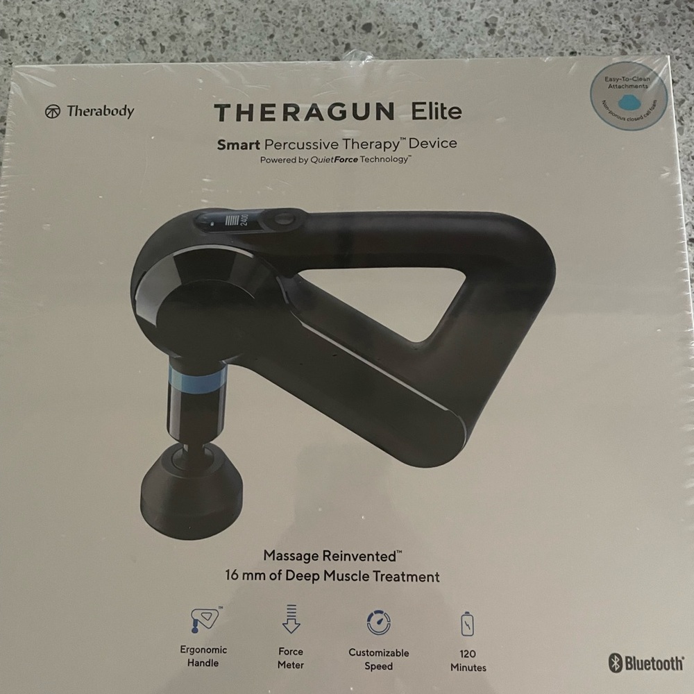 Theragun Elite (NWT)